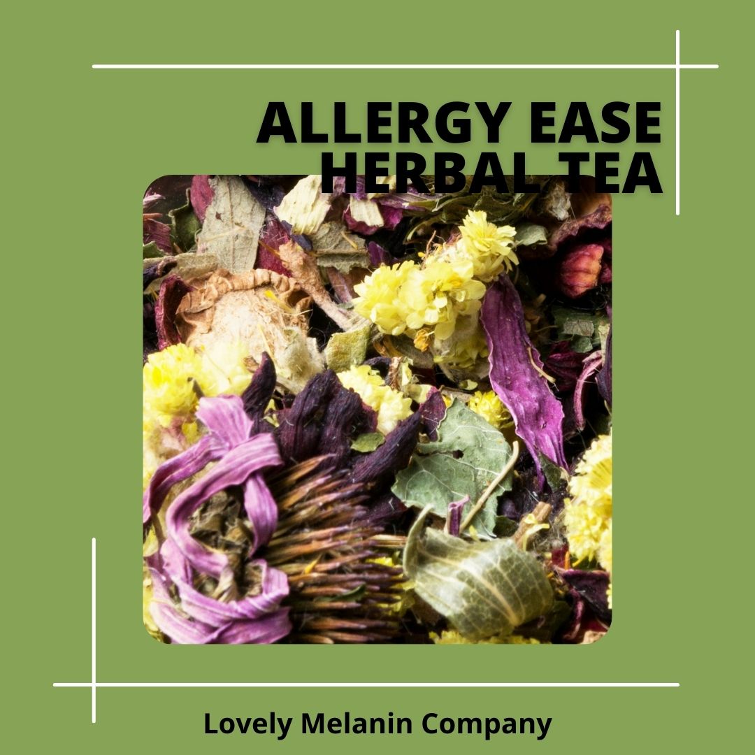 Allergy Ease Herbal Tea