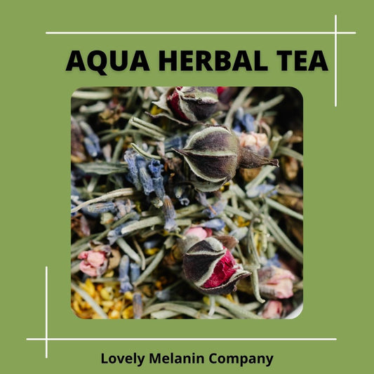 Aqua Herbal Tea