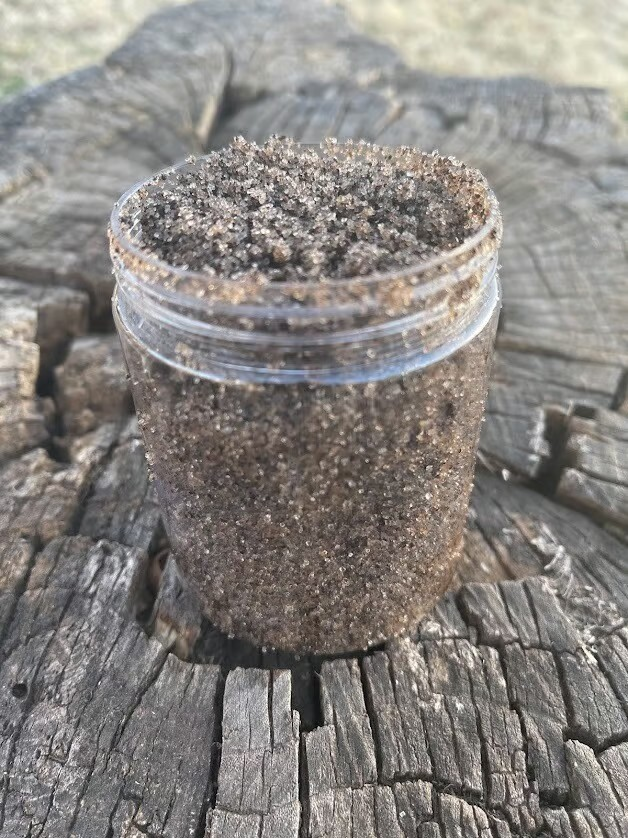 Coffee Body Scrub