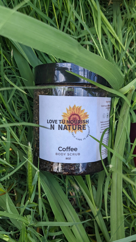 Coffee Body Scrub